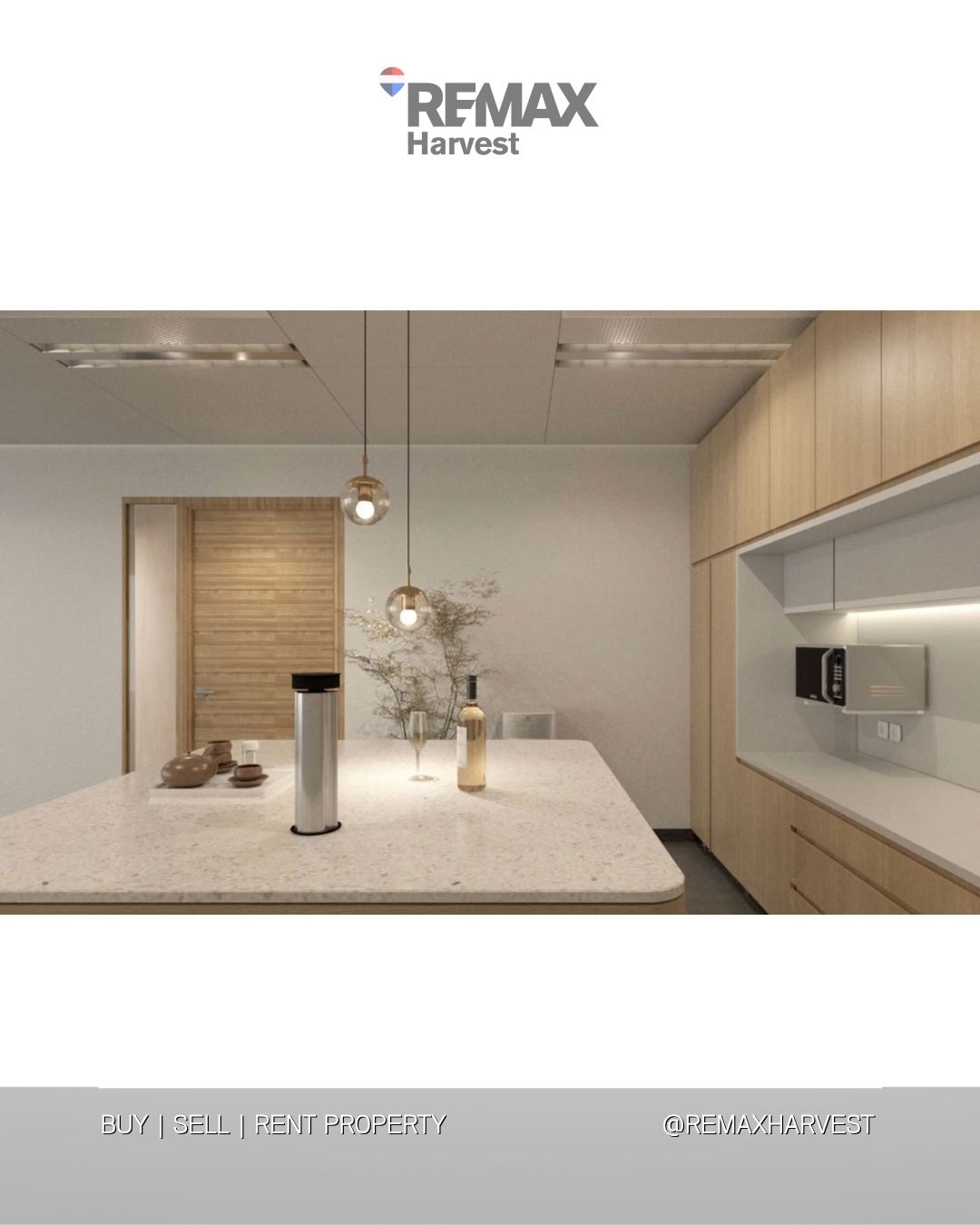 Office Space Ciputra International Jakarta Barat 2