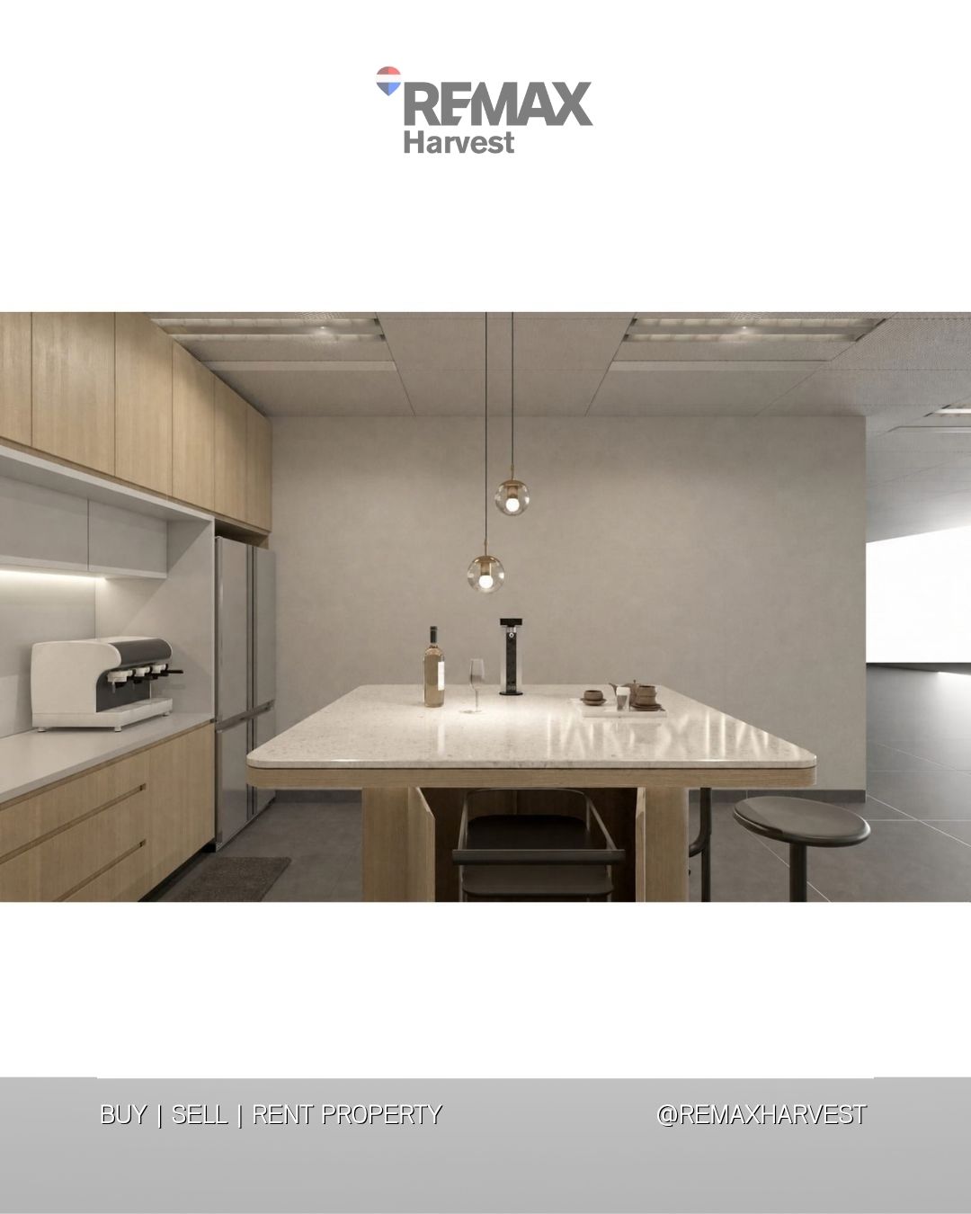 Office Space Ciputra International Jakarta Barat 3