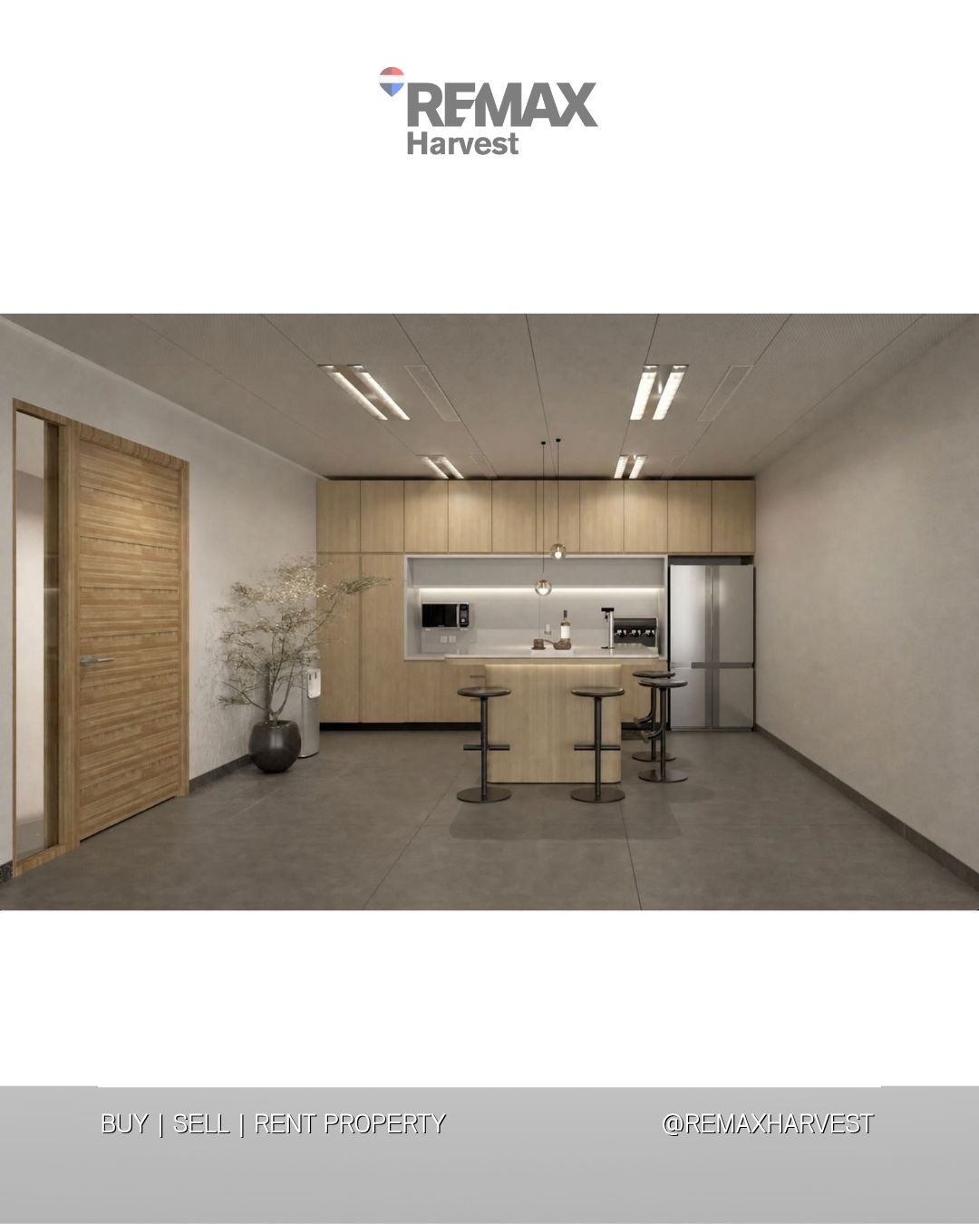Office Space Ciputra International Jakarta Barat 4
