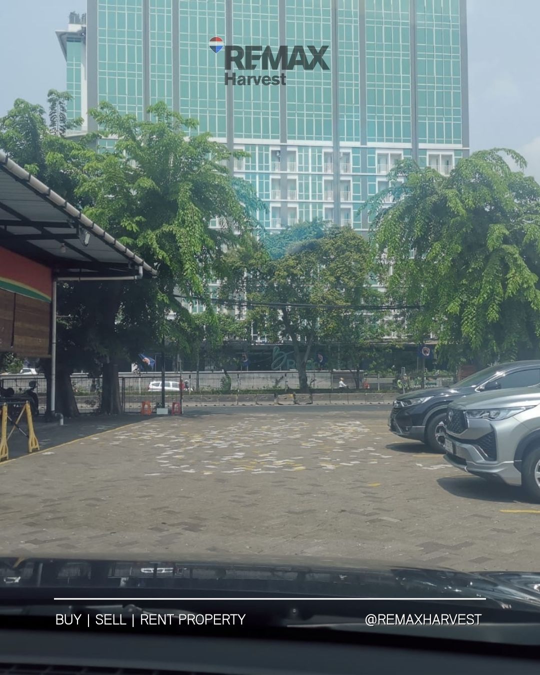 Tanah Plus Bangunan Strategis Daan Mogot - Grogol 4
