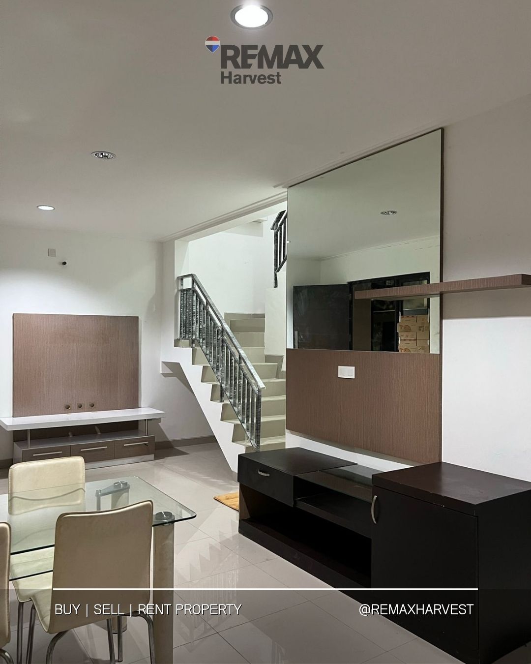 Rumah Cluster California PIK 2 4