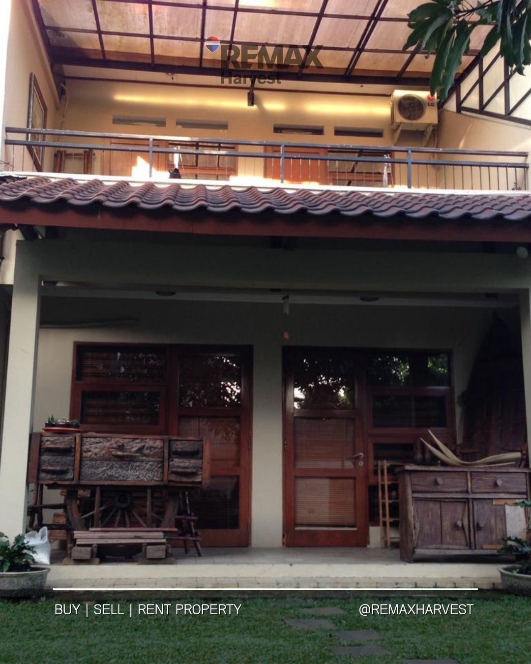 Rumah Perumahan Taman Sari Pesona Bali Ciputat Timur 4