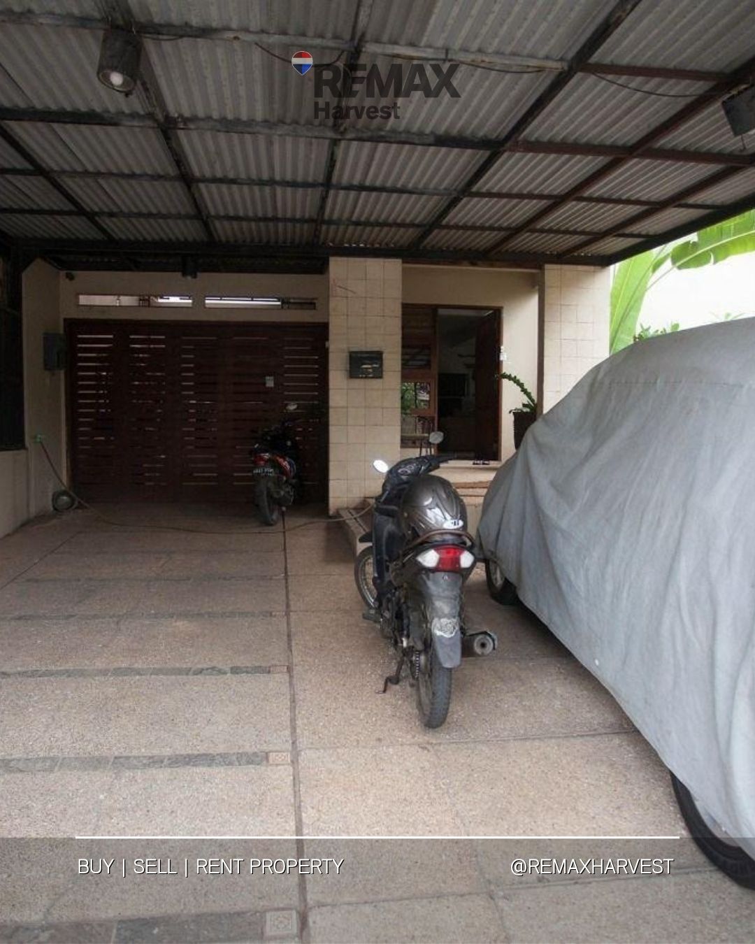 Rumah Perumahan Taman Sari Pesona Bali Ciputat Timur 5