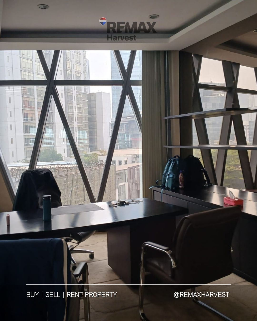 Office Space Bakrie Tower Jakarta Selatan 2
