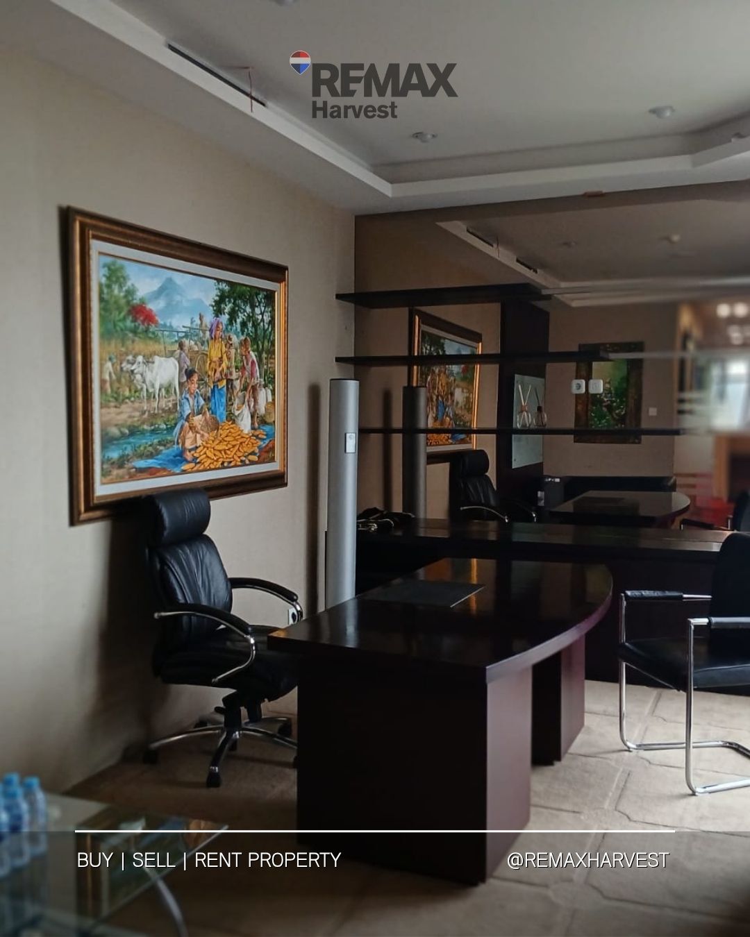 Office Space Bakrie Tower Jakarta Selatan 3