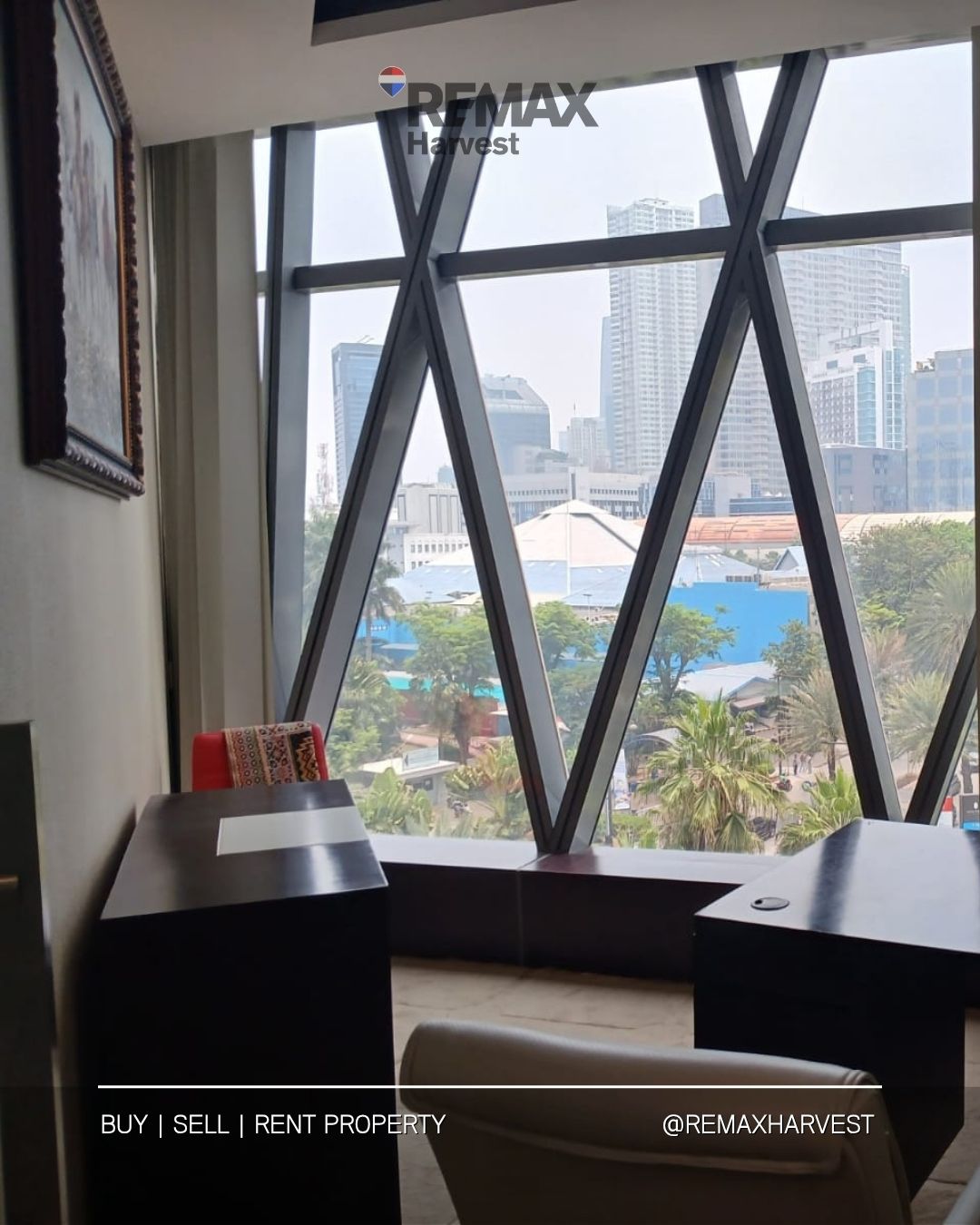 Office Space Bakrie Tower Jakarta Selatan 4