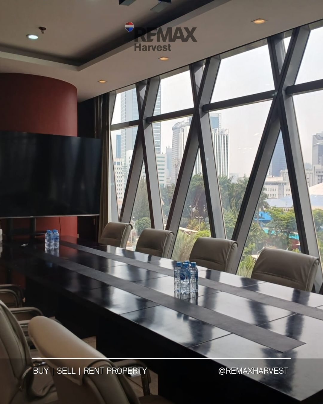 Office Space Bakrie Tower Jakarta Selatan 5