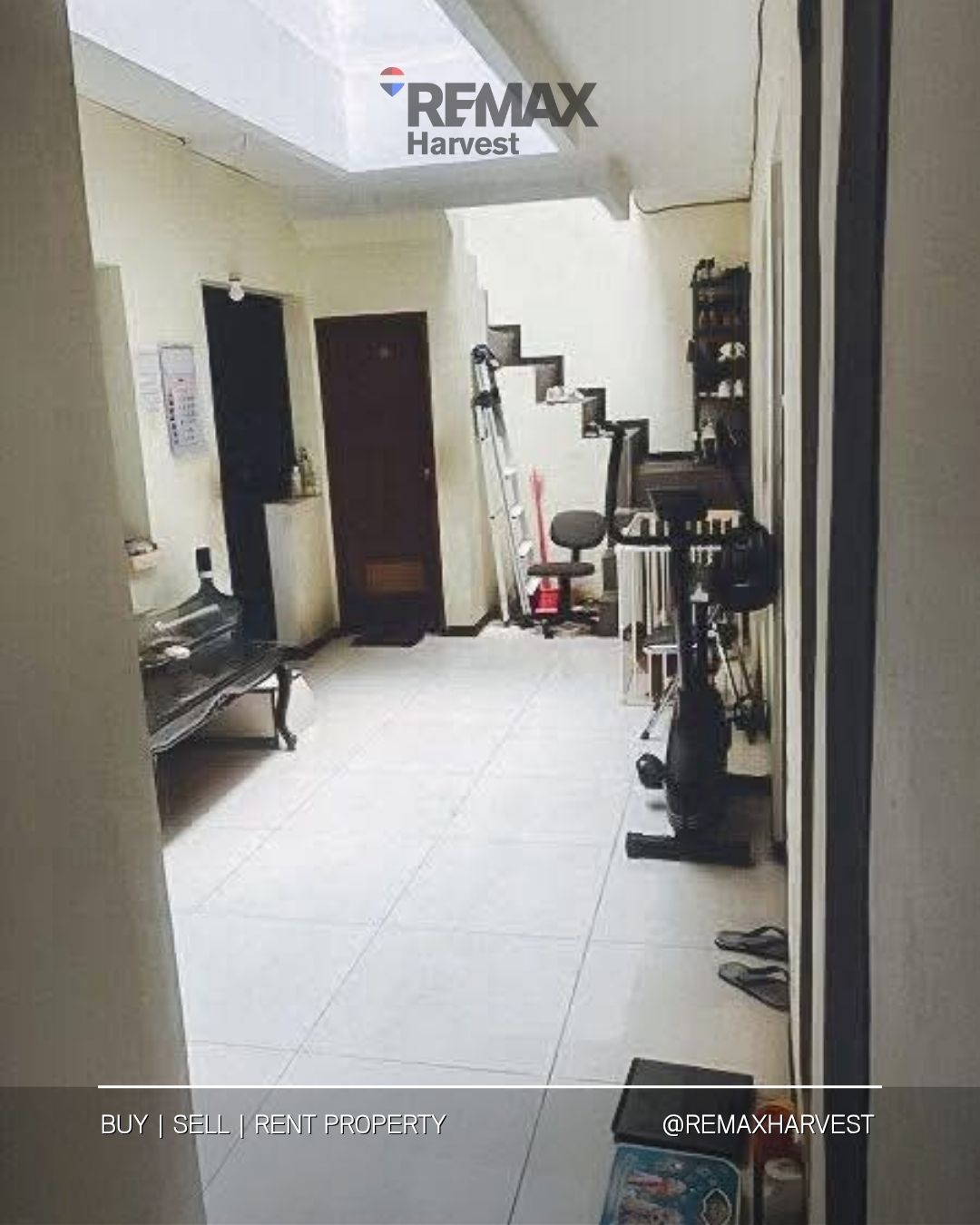 Rumah Radio Dalam Jakarta Selatan 4