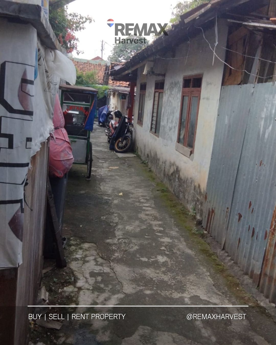 Rumah Hitung Tanah Pondok Pinang 3