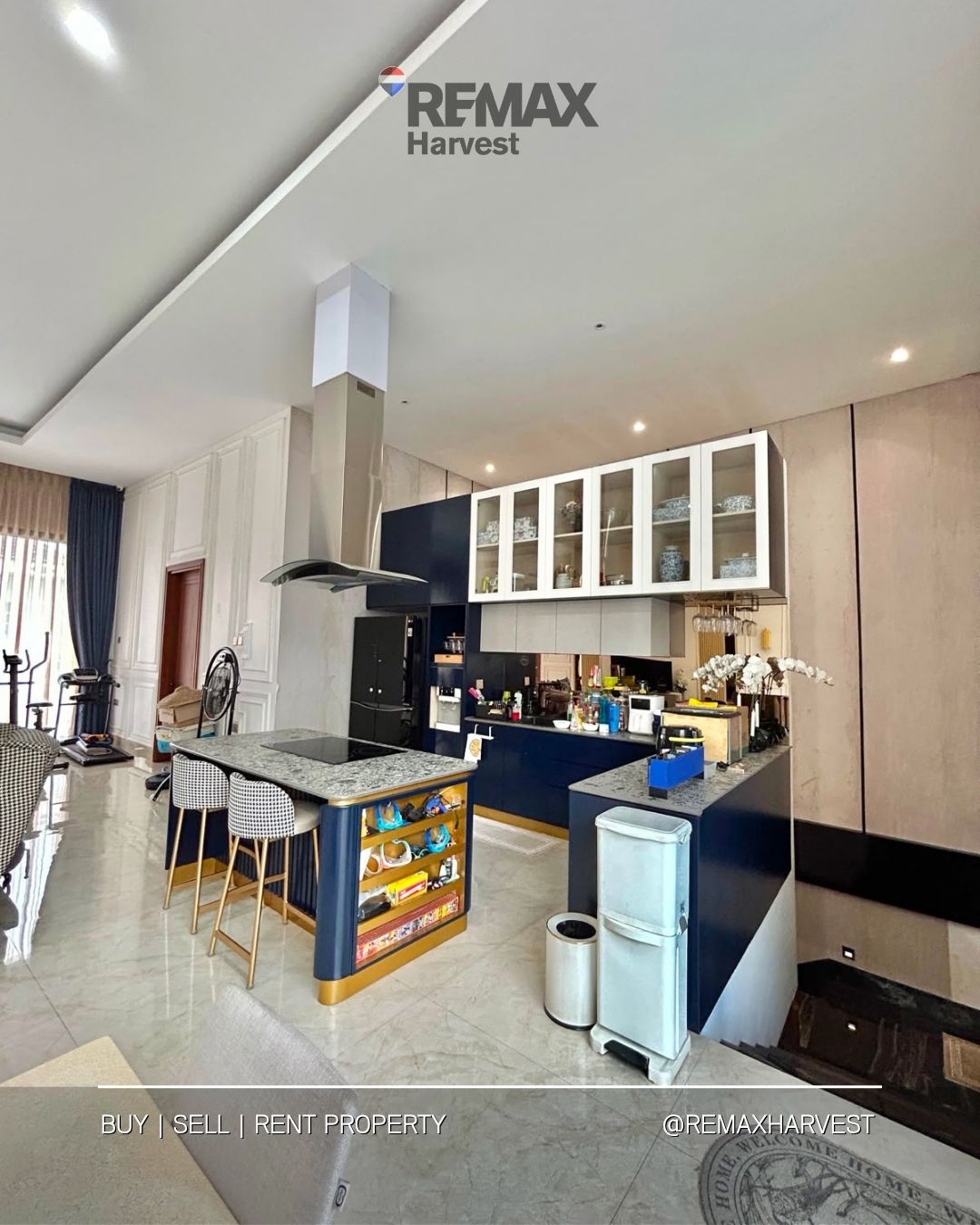 Rumah Mewah Gunung Sahari Jakarta Pusat 2
