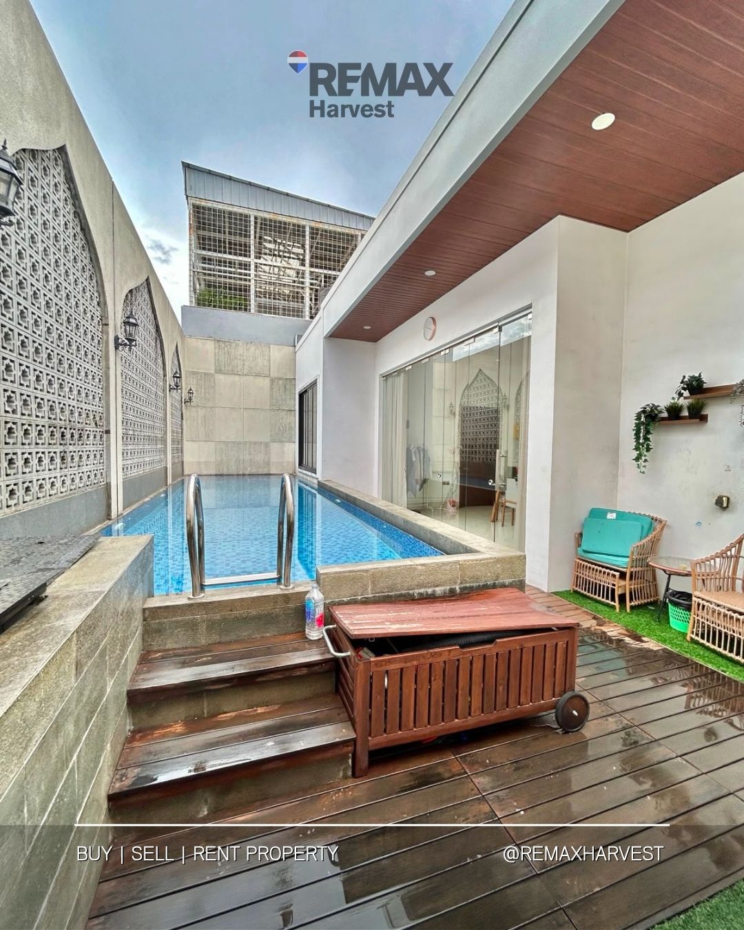 Rumah Mewah Gunung Sahari Jakarta Pusat 3