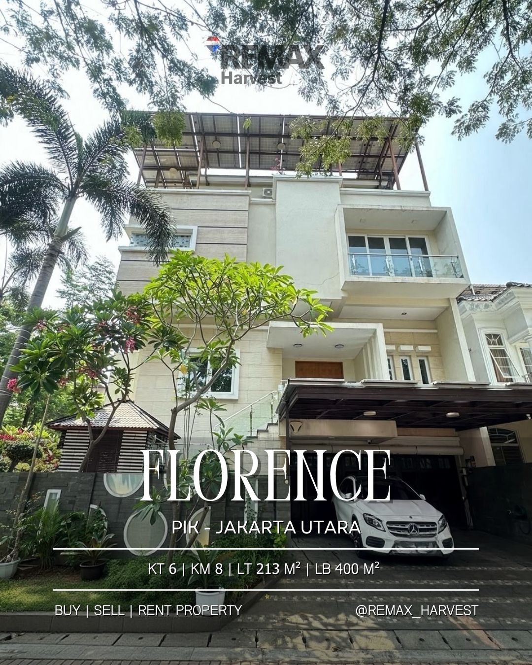 Rumah Florence PIK