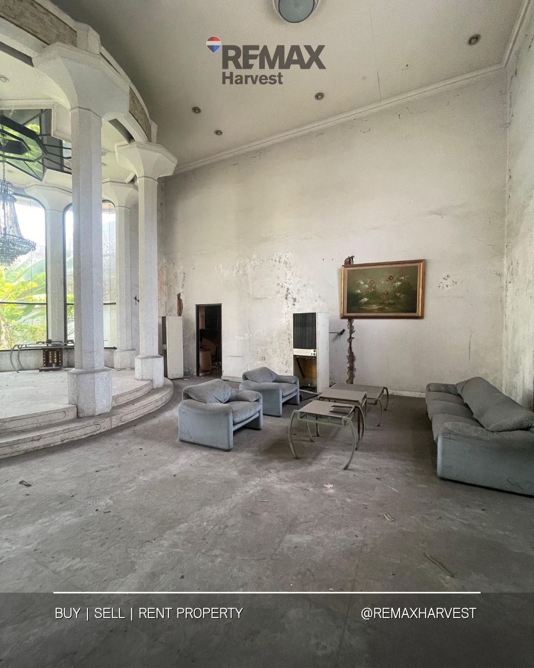 Rumah Hitung Tanah Pluit 4