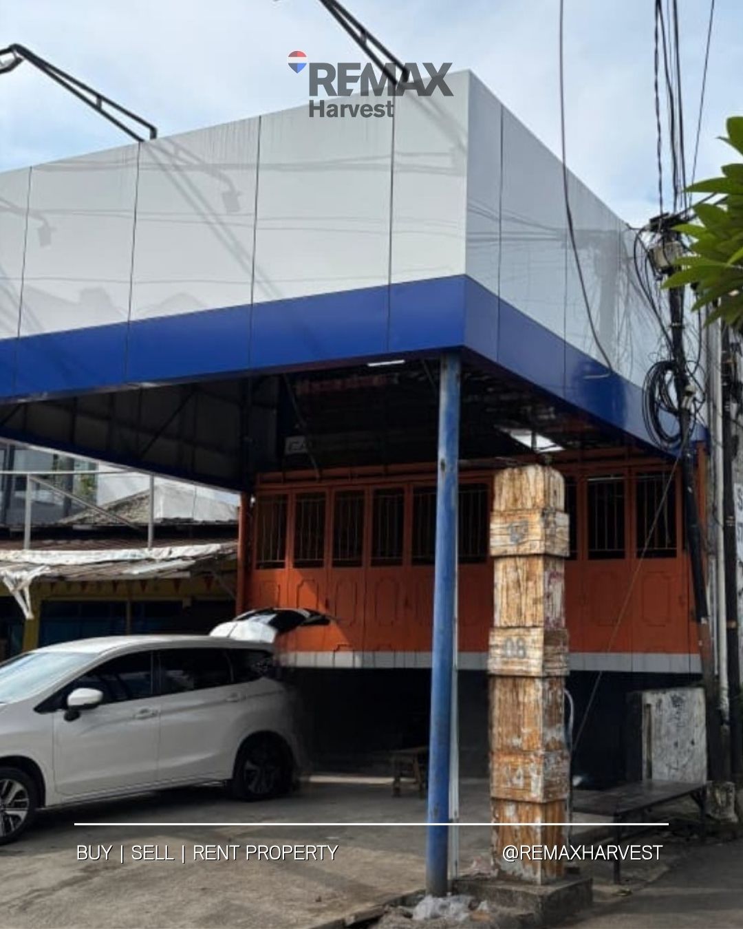 Bangunan Hitung Tanah Kebayoran Lama - Kebon Jeruk 2