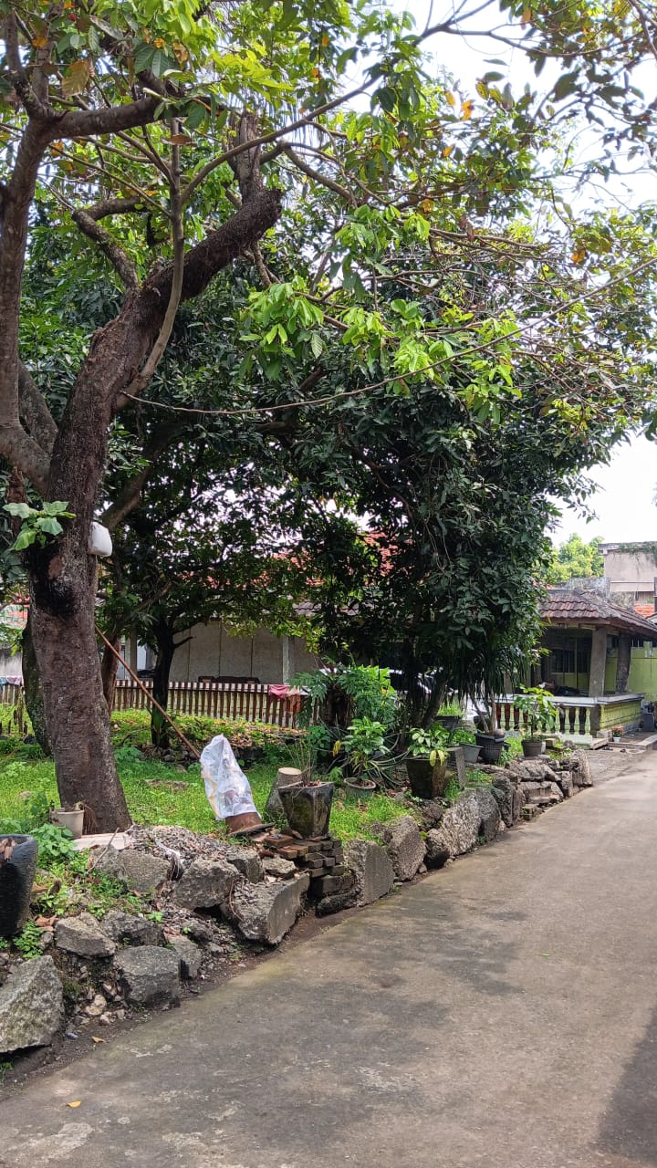 Tanah dan Bangunan Curug Tangerang 2