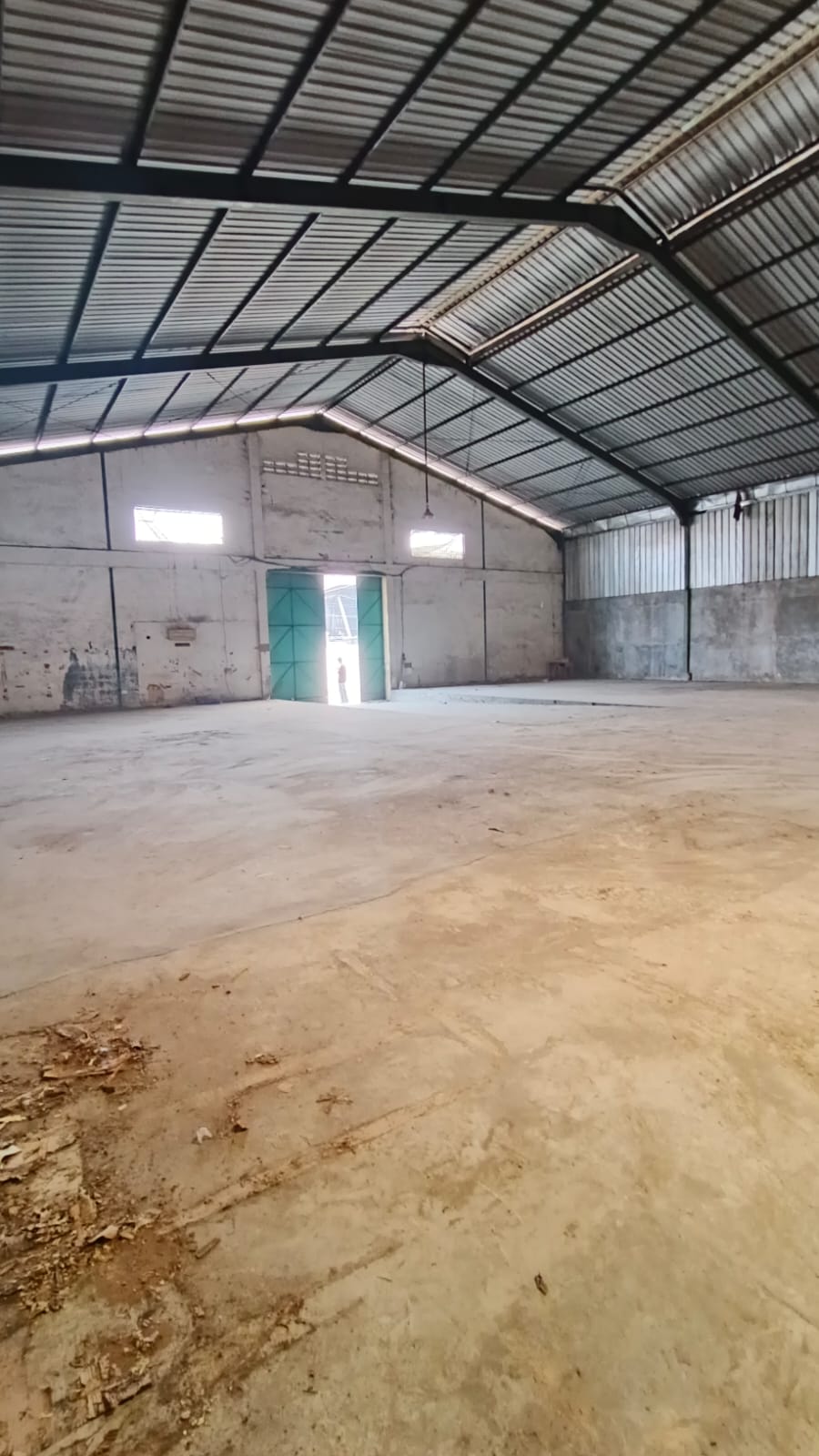 Gudang 2 Gandeng di Pergudangan Kosambi 3