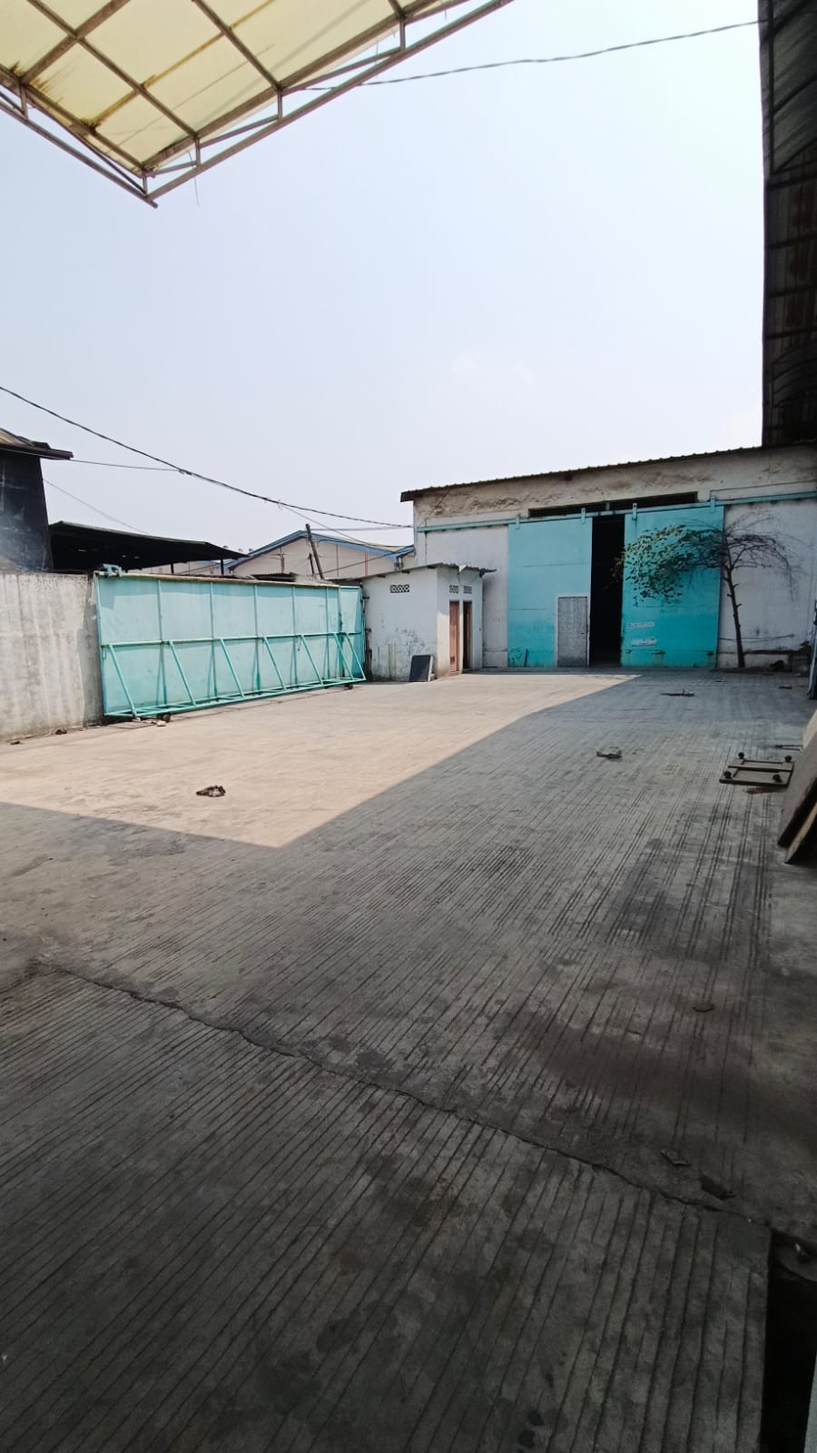 Gudang 2 Gandeng di Pergudangan Kosambi 4
