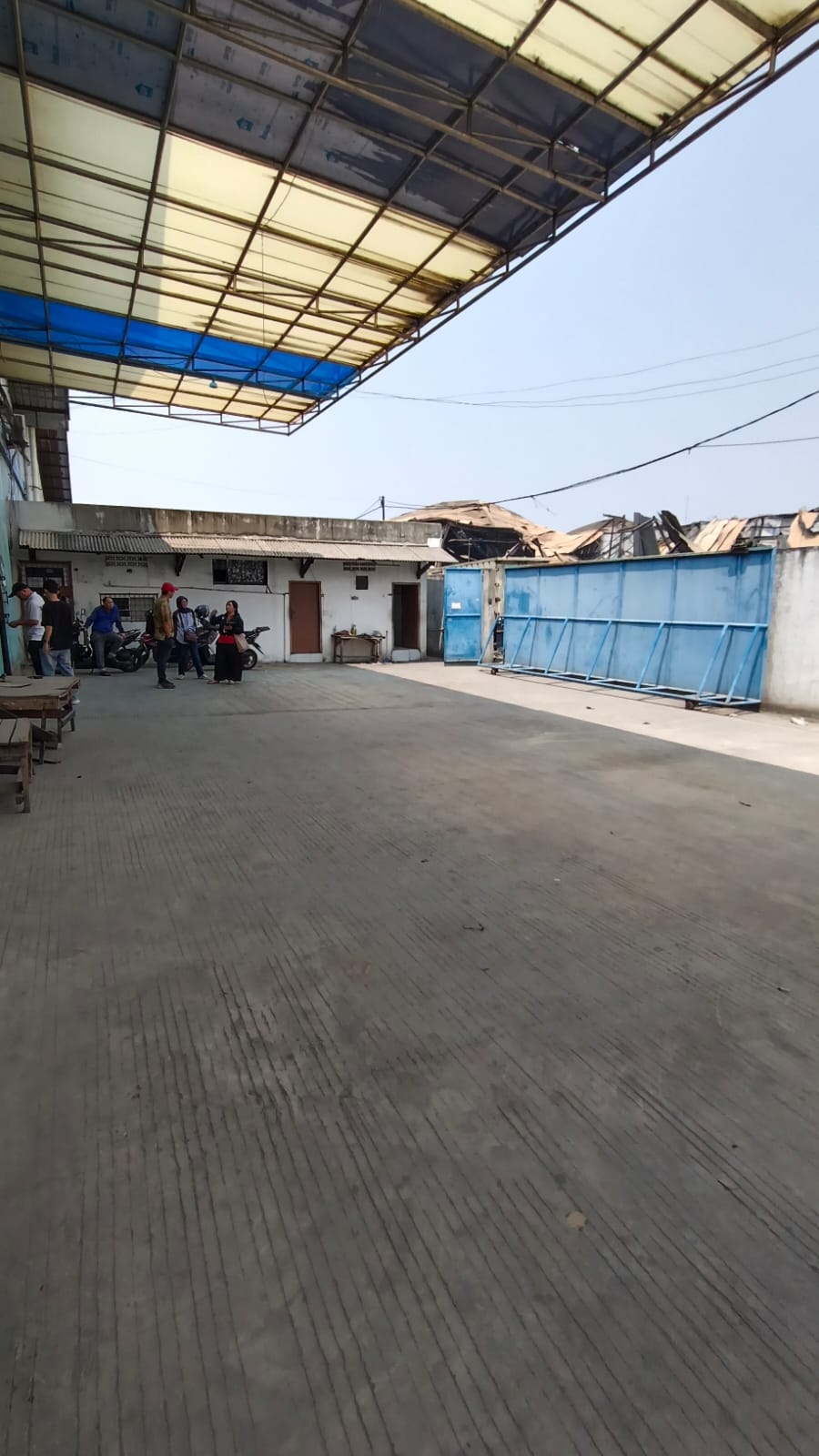 Gudang 2 Gandeng di Pergudangan Kosambi 5