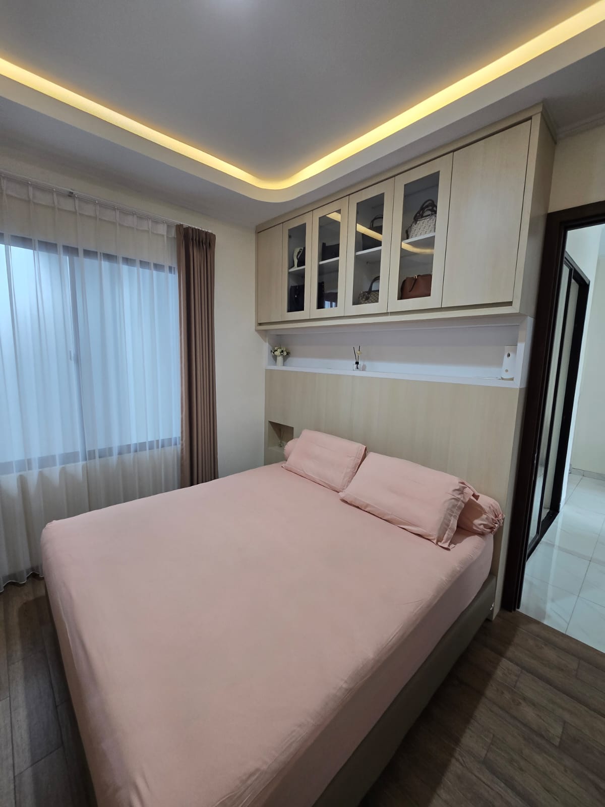Rumah Cantik Survana Sutra 4