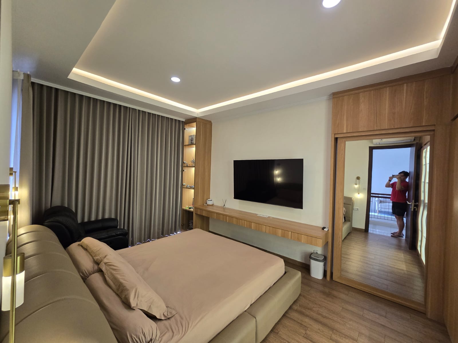 Rumah Cantik Survana Sutra 5