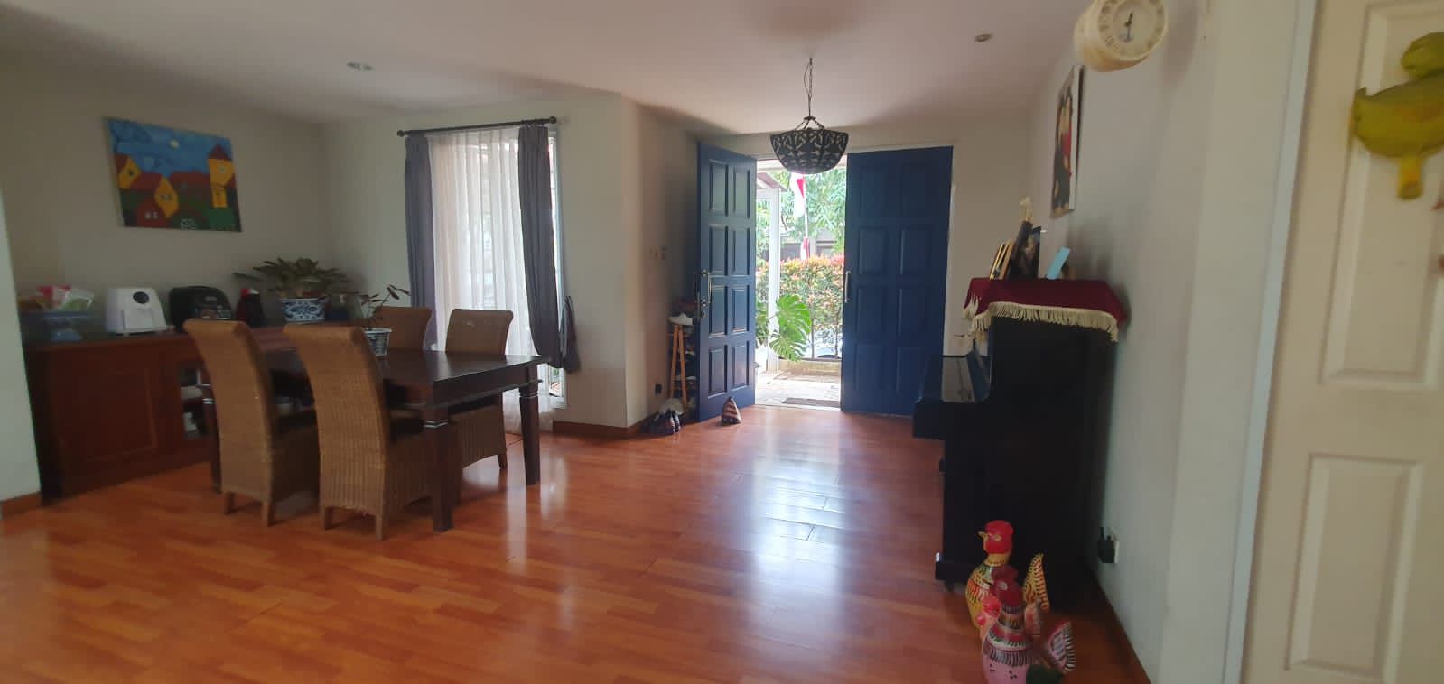 Rumah Bintaro Sektor 9 2