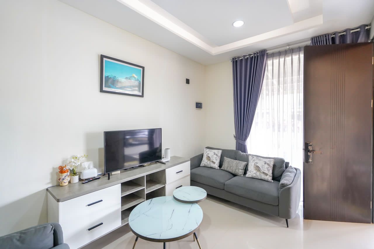Rumah The First Stone Cluster Diamond C 2