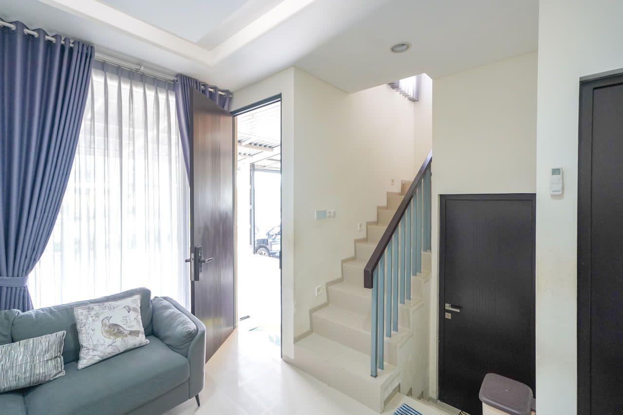 Rumah The First Stone Cluster Diamond C 3