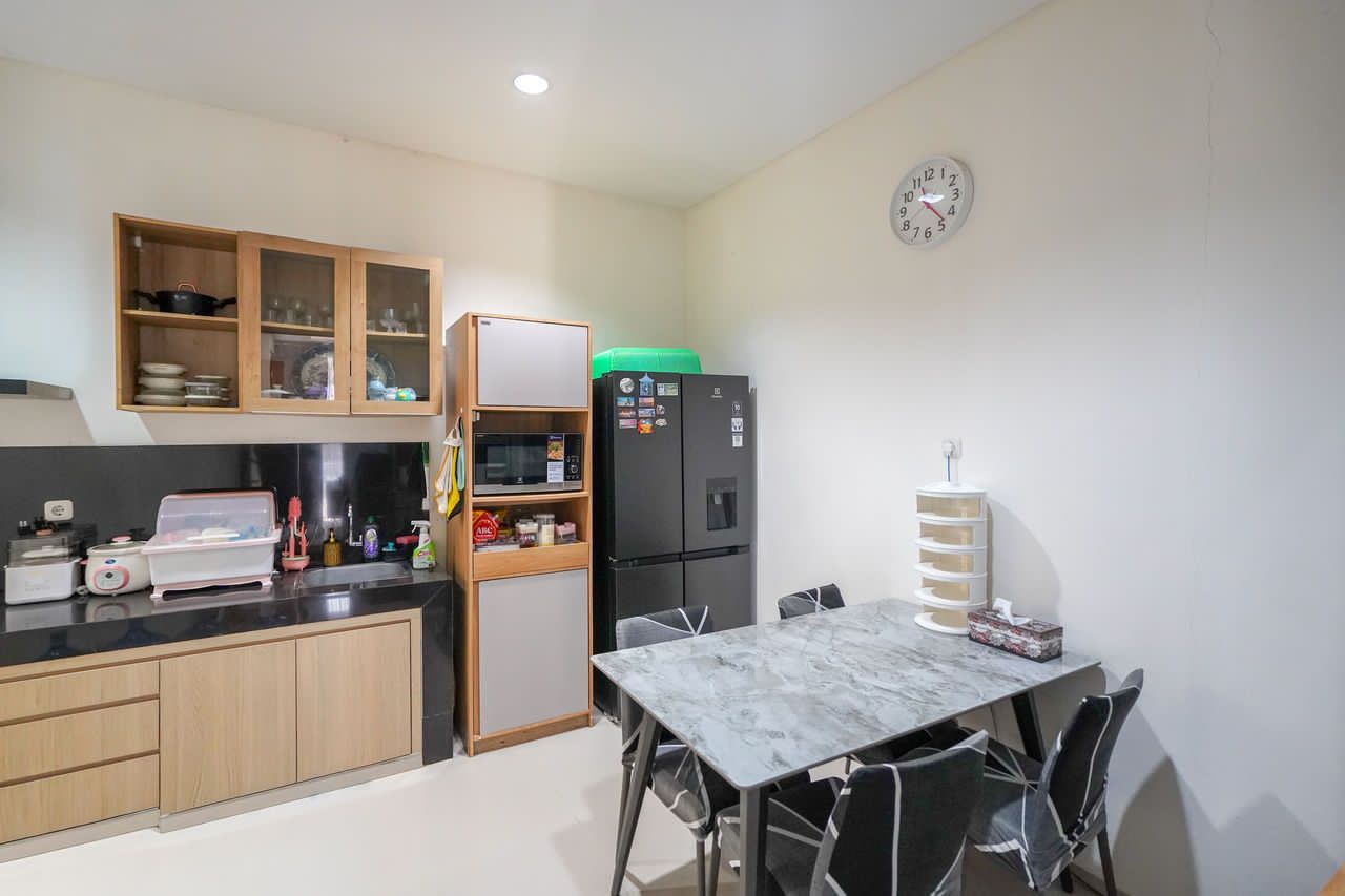Rumah The First Stone Cluster Diamond C 4